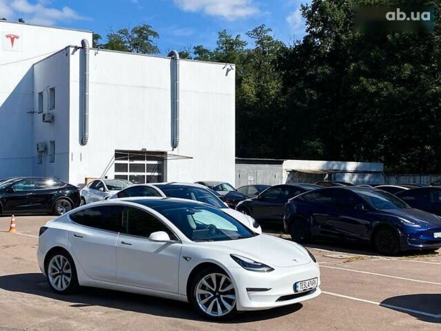 Тесла Модель 3, об'ємом двигуна 0 л та пробігом 75 тис. км за 21999 $, фото 1 на Automoto.ua