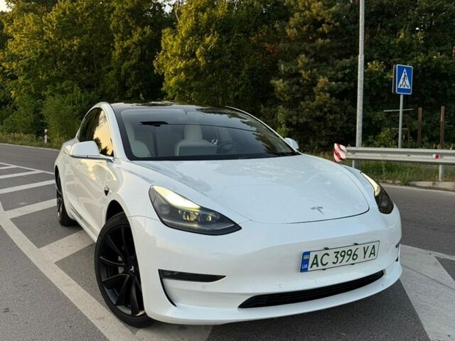 Тесла Модель 3, об'ємом двигуна 0 л та пробігом 162 тис. км за 15600 $, фото 1 на Automoto.ua