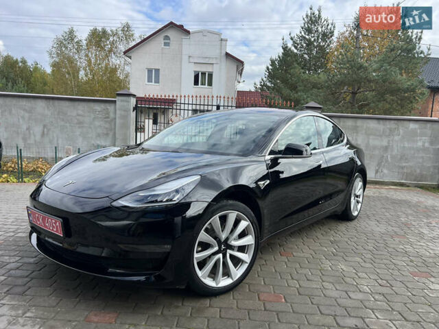 Тесла Модель 3, объемом двигателя 0 л и пробегом 120 тыс. км за 14499 $, фото 1 на Automoto.ua