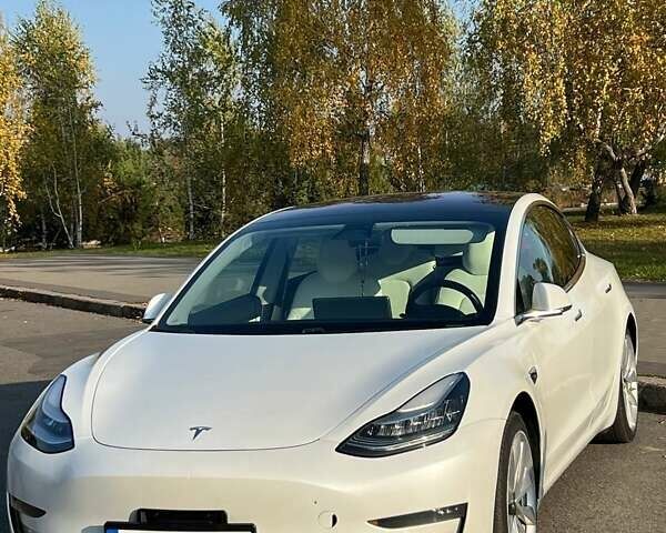 Тесла Модель 3, об'ємом двигуна 0 л та пробігом 78 тис. км за 20500 $, фото 1 на Automoto.ua