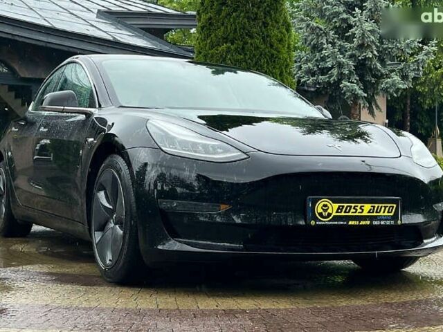 Тесла Модель 3, об'ємом двигуна 0 л та пробігом 50 тис. км за 21450 $, фото 1 на Automoto.ua