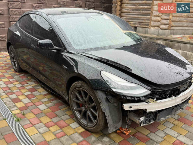 Тесла Модель 3, об'ємом двигуна 0 л та пробігом 205 тис. км за 9000 $, фото 1 на Automoto.ua