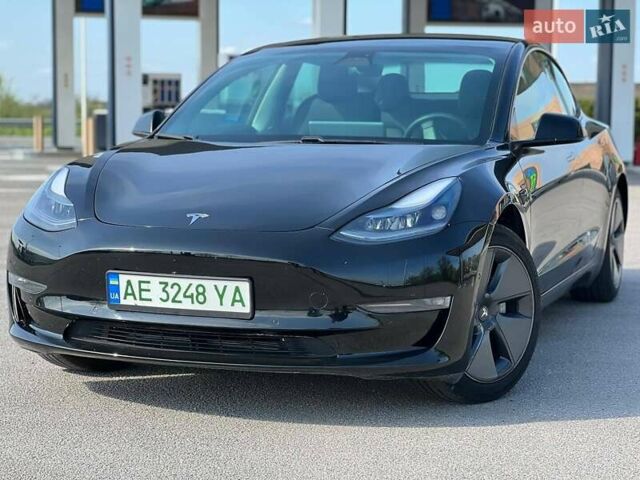 Тесла Модель 3, объемом двигателя 0 л и пробегом 50 тыс. км за 15300 $, фото 1 на Automoto.ua