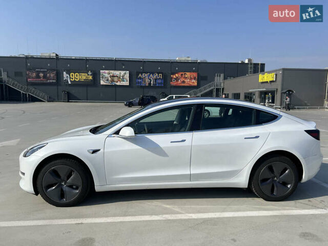 Тесла Модель 3, об'ємом двигуна 0 л та пробігом 58 тис. км за 19000 $, фото 1 на Automoto.ua