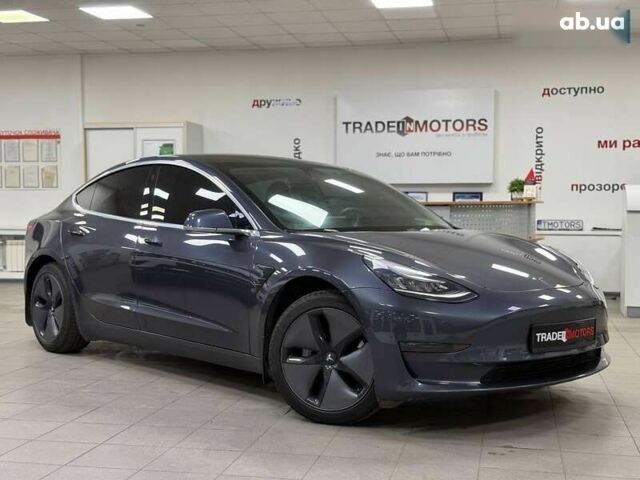 Тесла Модель 3, объемом двигателя 0 л и пробегом 106 тыс. км за 15990 $, фото 1 на Automoto.ua