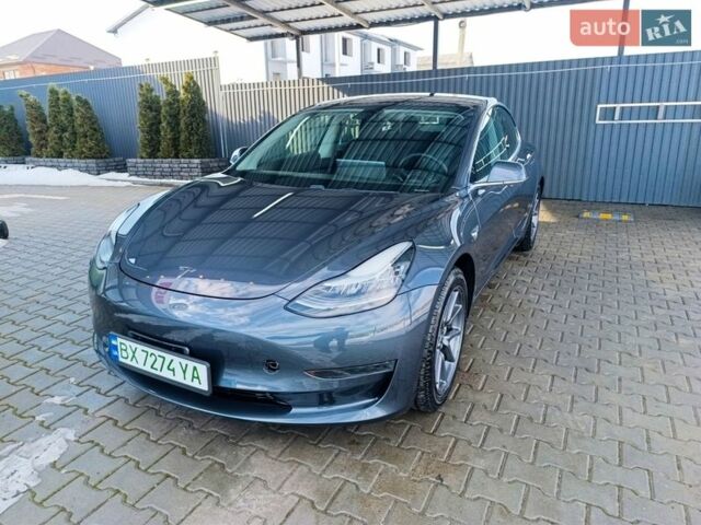Тесла Модель 3, об'ємом двигуна 0 л та пробігом 50 тис. км за 16700 $, фото 1 на Automoto.ua