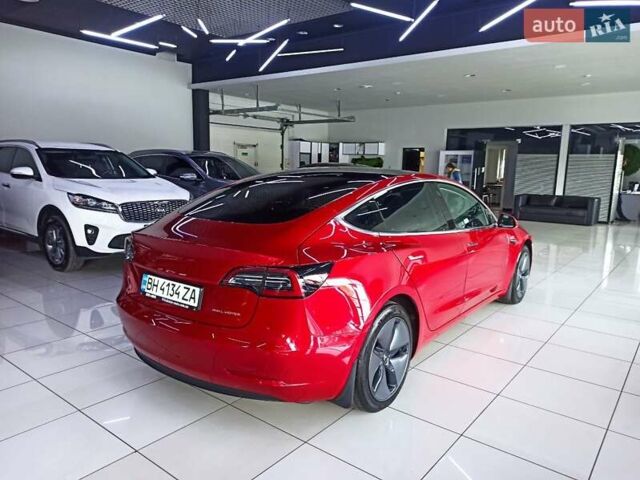 Тесла Модель 3, объемом двигателя 0 л и пробегом 46 тыс. км за 13000 $, фото 1 на Automoto.ua