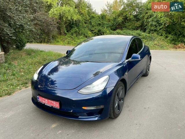 Тесла Модель 3, объемом двигателя 0 л и пробегом 198 тыс. км за 15800 $, фото 1 на Automoto.ua