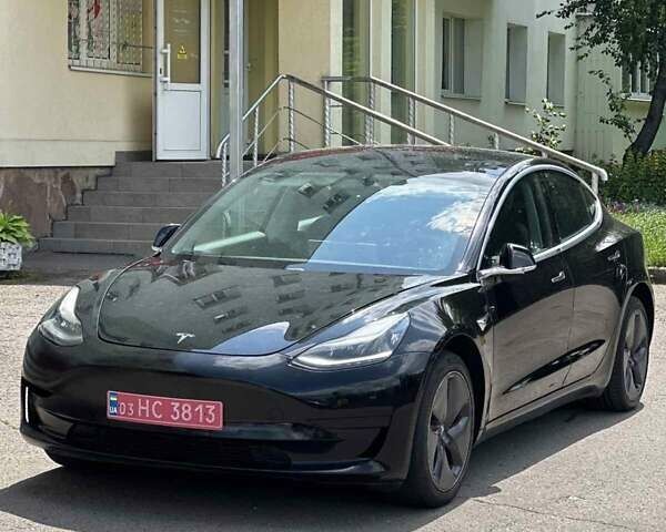 Тесла Модель 3, объемом двигателя 0 л и пробегом 170 тыс. км за 12600 $, фото 1 на Automoto.ua
