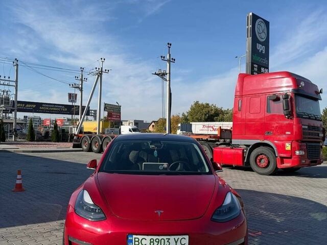 Тесла Модель 3, объемом двигателя 0 л и пробегом 195 тыс. км за 15200 $, фото 1 на Automoto.ua