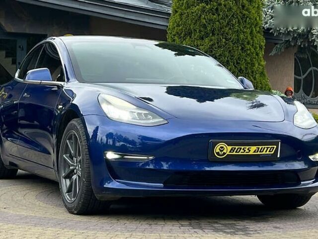 Тесла Модель 3, об'ємом двигуна 0 л та пробігом 45 тис. км за 17590 $, фото 1 на Automoto.ua