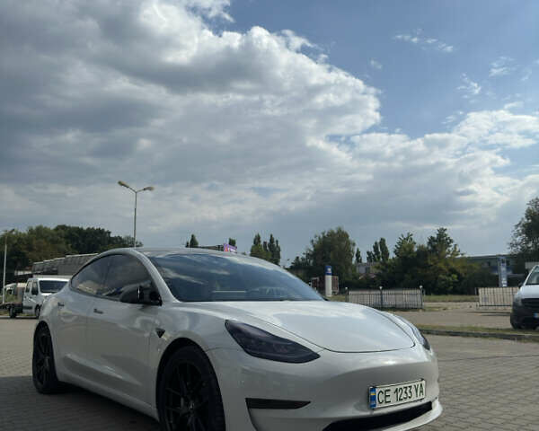 Тесла Модель 3, об'ємом двигуна 0 л та пробігом 48 тис. км за 20500 $, фото 1 на Automoto.ua