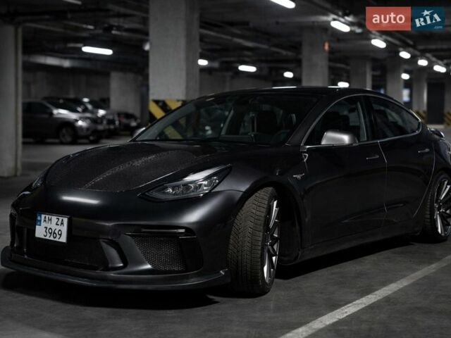 Тесла Модель 3, об'ємом двигуна 0 л та пробігом 114 тис. км за 19800 $, фото 1 на Automoto.ua