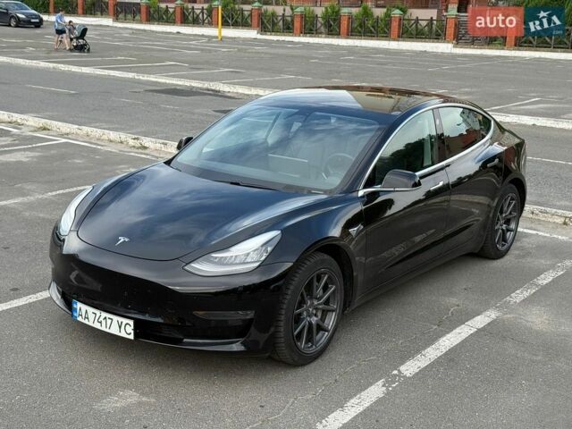 Тесла Модель 3, об'ємом двигуна 0 л та пробігом 100 тис. км за 16990 $, фото 1 на Automoto.ua