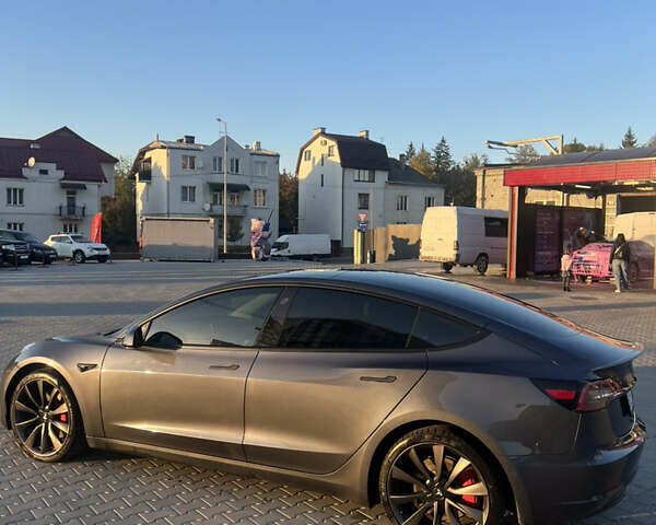 Тесла Модель 3, об'ємом двигуна 0 л та пробігом 84 тис. км за 19999 $, фото 1 на Automoto.ua