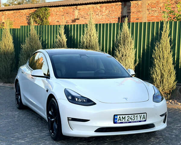Тесла Модель 3, об'ємом двигуна 0 л та пробігом 108 тис. км за 23200 $, фото 1 на Automoto.ua