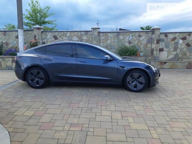 Тесла Модель 3, объемом двигателя 0 л и пробегом 35 тыс. км за 23000 $, фото 1 на Automoto.ua