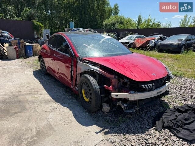 Тесла Модель 3, об'ємом двигуна 0 л та пробігом 20 тис. км за 7500 $, фото 1 на Automoto.ua