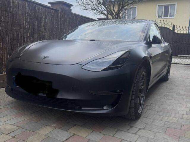 Тесла Модель 3, об'ємом двигуна 0 л та пробігом 75 тис. км за 21000 $, фото 1 на Automoto.ua