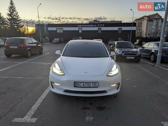 Тесла Модель 3, об'ємом двигуна 0 л та пробігом 88 тис. км за 19700 $, фото 1 на Automoto.ua