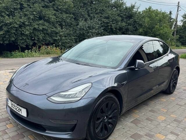 Тесла Модель 3, объемом двигателя 0 л и пробегом 165 тыс. км за 16999 $, фото 1 на Automoto.ua