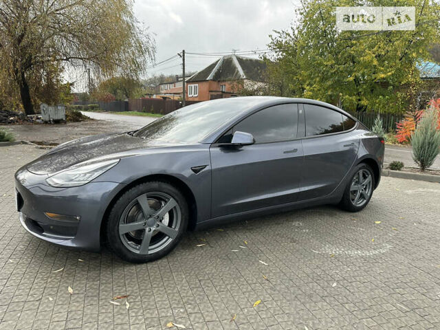 Тесла Модель 3, об'ємом двигуна 0 л та пробігом 68 тис. км за 24500 $, фото 1 на Automoto.ua
