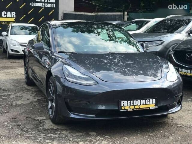 Тесла Модель 3, об'ємом двигуна 0 л та пробігом 76 тис. км за 15200 $, фото 1 на Automoto.ua