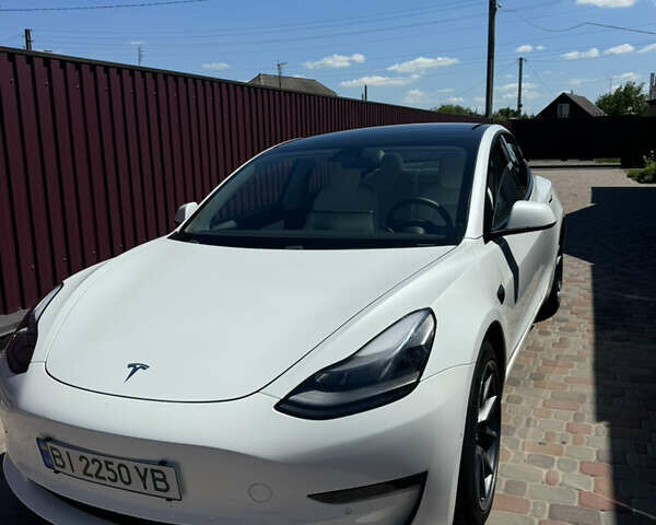 Тесла Модель 3, объемом двигателя 0 л и пробегом 41 тыс. км за 20900 $, фото 1 на Automoto.ua