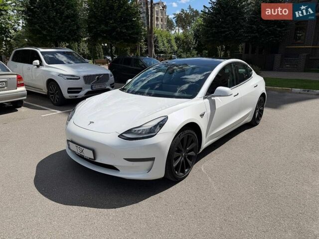 Тесла Модель 3, об'ємом двигуна 0 л та пробігом 139 тис. км за 17000 $, фото 1 на Automoto.ua