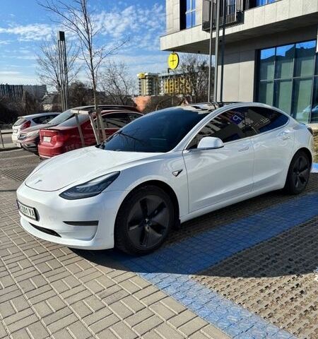 Тесла Модель 3, объемом двигателя 0 л и пробегом 102 тыс. км за 14100 $, фото 1 на Automoto.ua