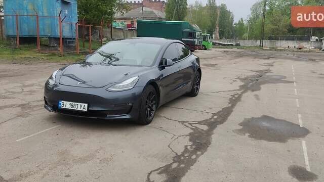 Тесла Модель 3, об'ємом двигуна 0 л та пробігом 145 тис. км за 23900 $, фото 1 на Automoto.ua