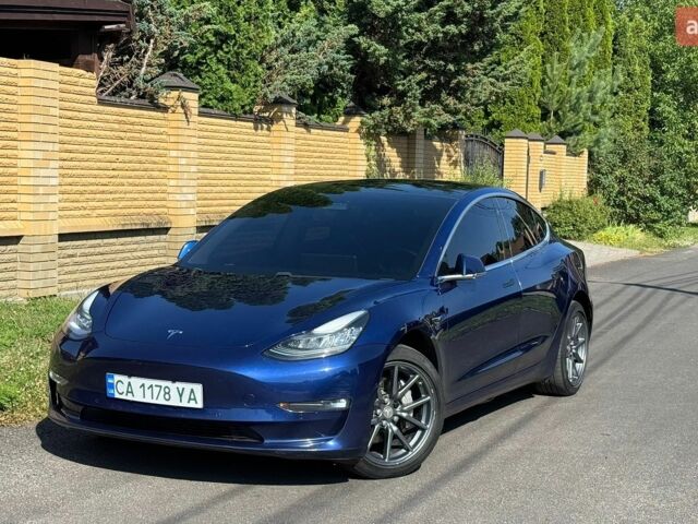 Тесла Модель 3, об'ємом двигуна 0 л та пробігом 121 тис. км за 18400 $, фото 1 на Automoto.ua
