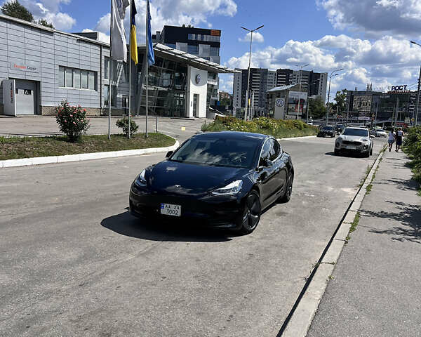 Тесла Модель 3, об'ємом двигуна 0 л та пробігом 57 тис. км за 17500 $, фото 1 на Automoto.ua
