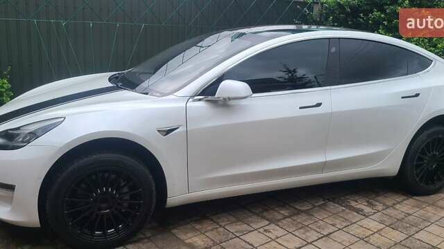 Тесла Модель 3, об'ємом двигуна 0 л та пробігом 58 тис. км за 24400 $, фото 1 на Automoto.ua