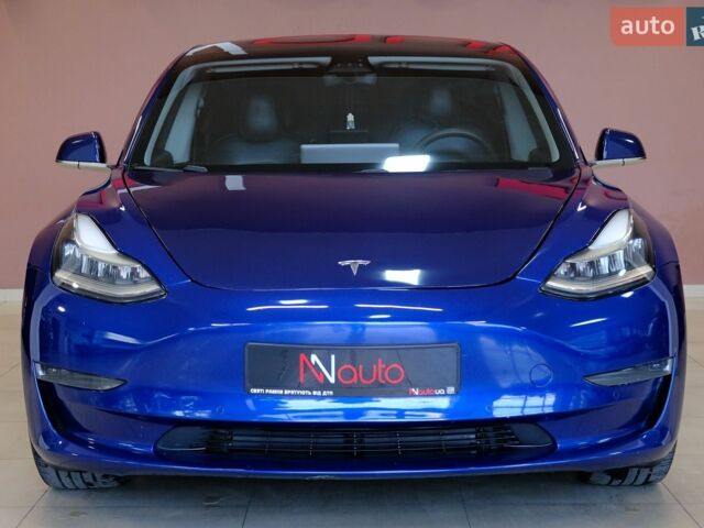 Тесла Модель 3, об'ємом двигуна 0 л та пробігом 146 тис. км за 15900 $, фото 1 на Automoto.ua