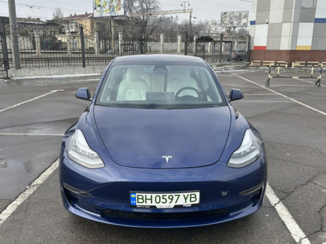 Тесла Модель 3, об'ємом двигуна 0 л та пробігом 99 тис. км за 15600 $, фото 1 на Automoto.ua