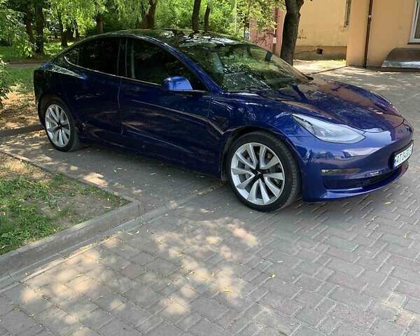 Тесла Модель 3, объемом двигателя 0 л и пробегом 46 тыс. км за 18600 $, фото 1 на Automoto.ua