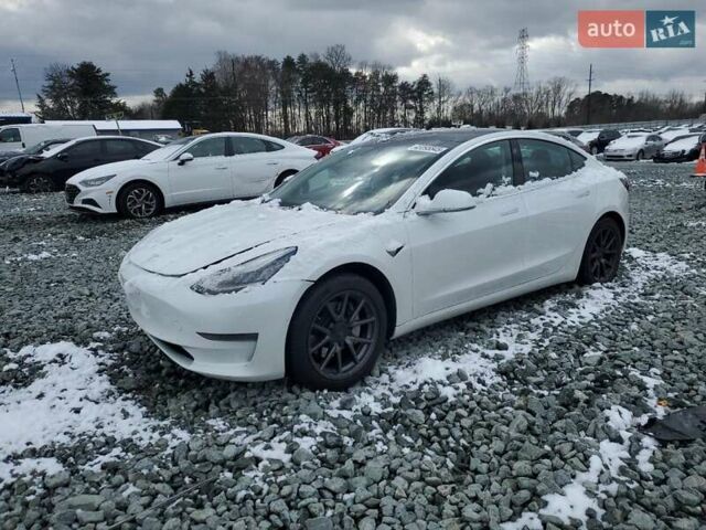 Тесла Модель 3, об'ємом двигуна 0 л та пробігом 158 тис. км за 7000 $, фото 1 на Automoto.ua