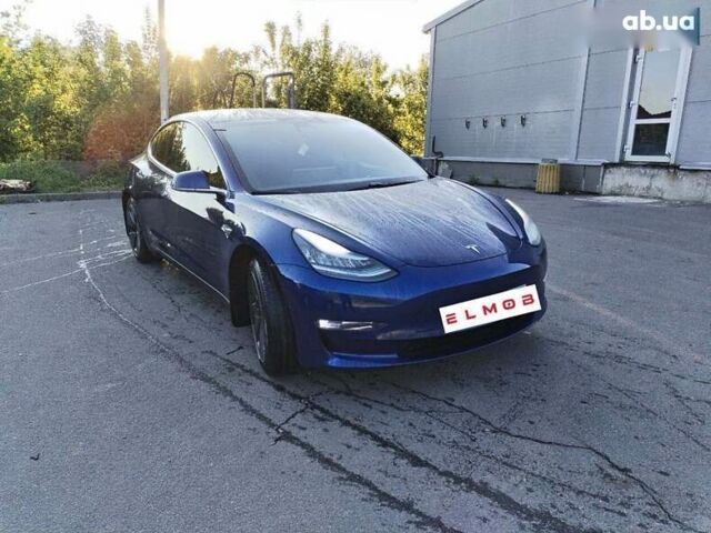 Тесла Модель 3, объемом двигателя 0 л и пробегом 172 тыс. км за 14500 $, фото 1 на Automoto.ua