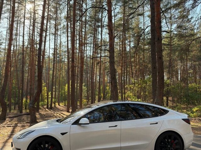 Тесла Модель 3, об'ємом двигуна 0 л та пробігом 110 тис. км за 19500 $, фото 1 на Automoto.ua