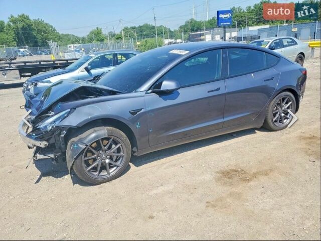 Тесла Модель 3, объемом двигателя 0 л и пробегом 57 тыс. км за 14000 $, фото 1 на Automoto.ua