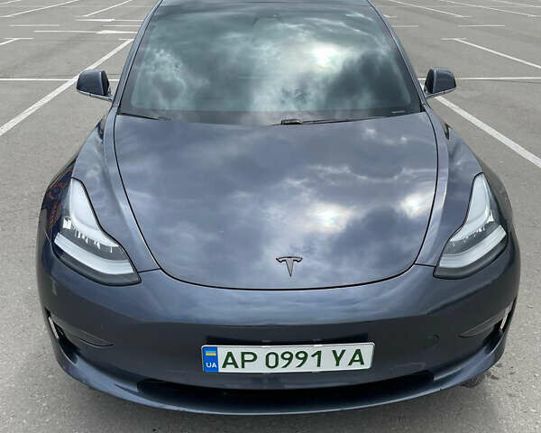 Тесла Модель 3, объемом двигателя 0 л и пробегом 62 тыс. км за 22000 $, фото 1 на Automoto.ua