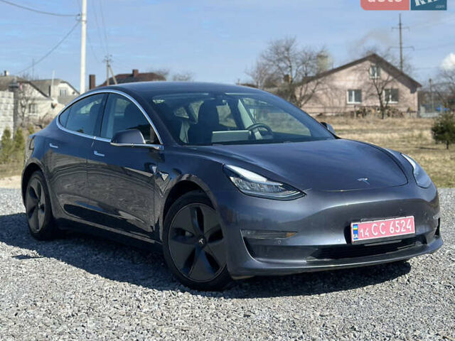 Тесла Модель 3, объемом двигателя 0 л и пробегом 158 тыс. км за 17550 $, фото 1 на Automoto.ua