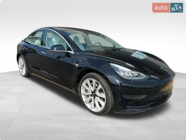 Тесла Модель 3, об'ємом двигуна 0 л та пробігом 77 тис. км за 16500 $, фото 1 на Automoto.ua