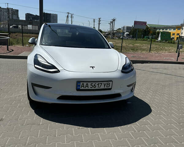Тесла Модель 3, объемом двигателя 0 л и пробегом 70 тыс. км за 19000 $, фото 1 на Automoto.ua