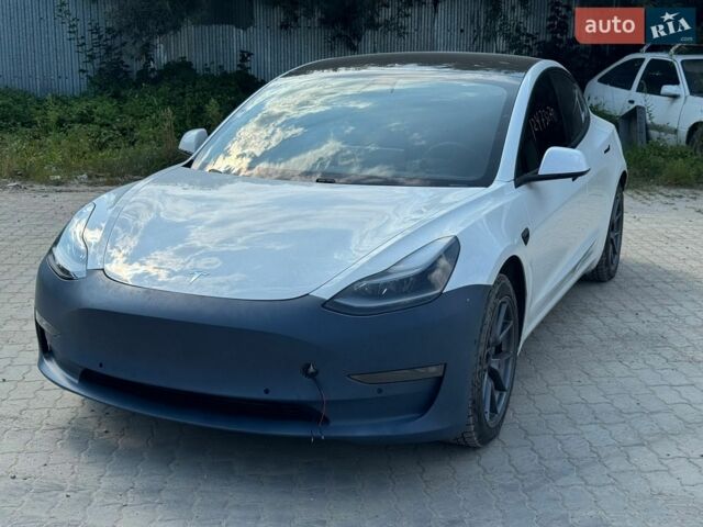 Тесла Модель 3, об'ємом двигуна 0 л та пробігом 90 тис. км за 12900 $, фото 1 на Automoto.ua