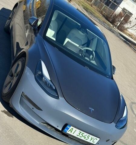 Тесла Модель 3, объемом двигателя 0 л и пробегом 80 тыс. км за 16400 $, фото 1 на Automoto.ua