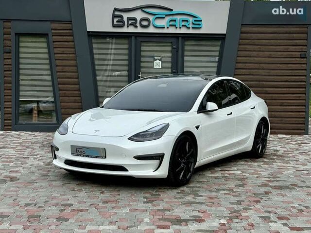 Тесла Модель 3, об'ємом двигуна 0 л та пробігом 61 тис. км за 23900 $, фото 1 на Automoto.ua
