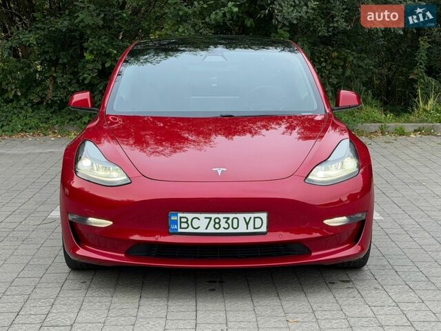 Тесла Модель 3, об'ємом двигуна 0 л та пробігом 97 тис. км за 21900 $, фото 1 на Automoto.ua