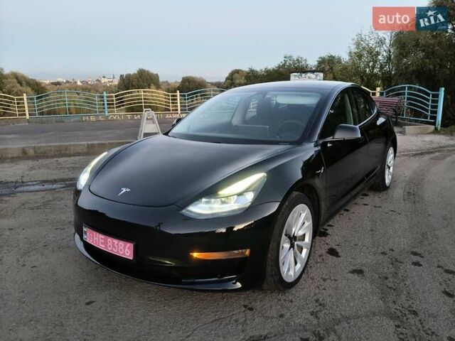 Тесла Модель 3, об'ємом двигуна 0 л та пробігом 92 тис. км за 17999 $, фото 1 на Automoto.ua